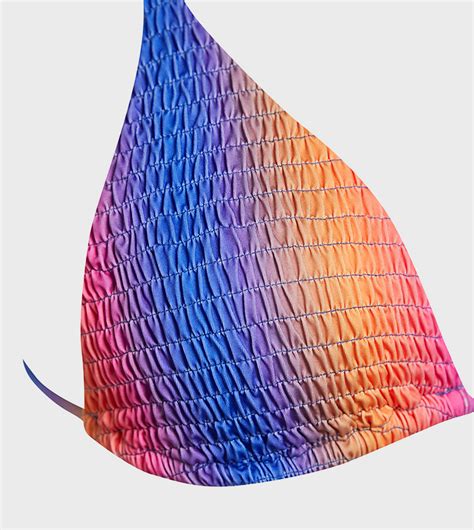 Buy Trendyol Textured Tie Up Bikini Set In Multiple Colors ThStreet Oman