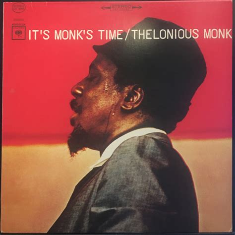 Thelonious Monk It S Monk S Time Vinyl Records LP CD On CDandLP