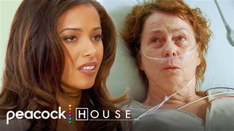 Closeted Lesbian Can T Stop Having Seizures House M D Youtube