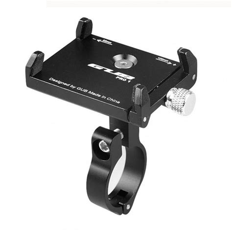 Держатель для телефона на руль Gub Pro 1, 3.5'-6.2' - купить с ...