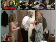 Naked Agnès Rosier in Loulou