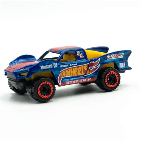 Машинка Hot Wheels Baja Truck Новинка Case E 2024 купить с доставкой по выгодным ценам в