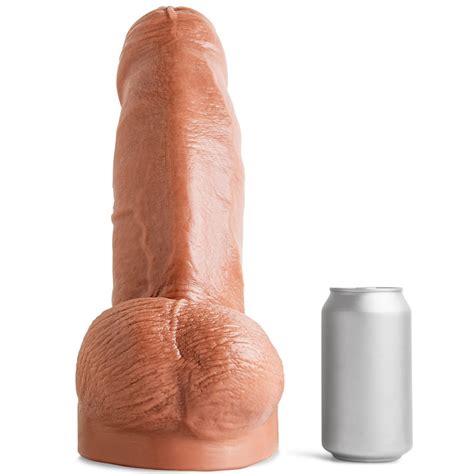 Hankey S Toys MONSTER DILDO XXL Hankey S Shop