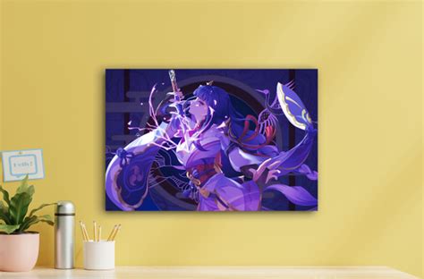 Постер HENTAI POSTER Картины художников Поп арт купить по выгодной цене в интернет магазине