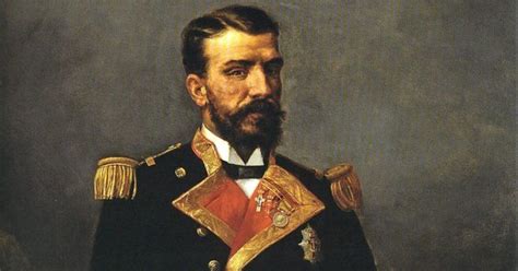 Isaac Peral El Cartagenés Que Dio Vida Al Primer Submarino De La Historia