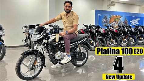 Bajaj Platina 100 Comfortec 2023 New Price Mileage Features Update Full