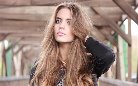 Clara Alonso Model Spanish Hd Wallpaper Pxfuel
