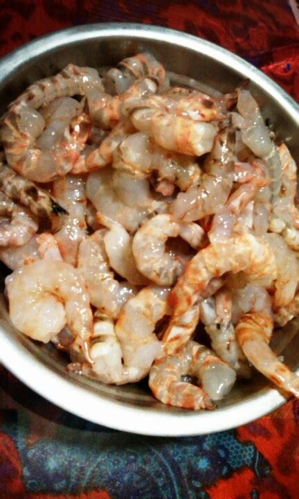 Naked Shrimp