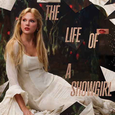 User Lists That Contain The Life of A Showgirl (DELUXE Alone In My ...