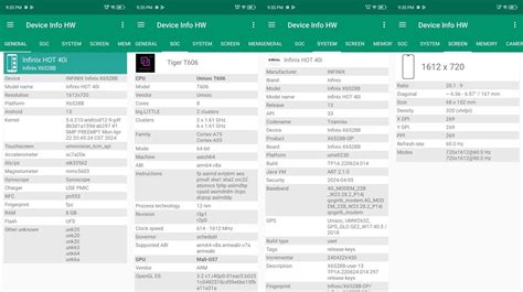 Review Infinix Hot 40i Fitur Lengkap Dengan Desain Menarik Laptophia