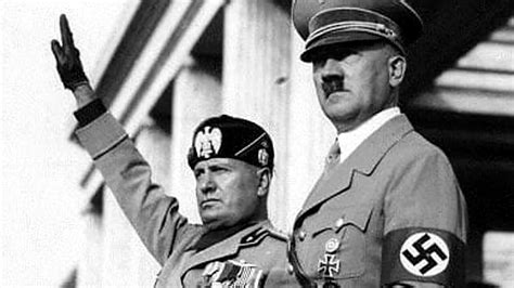 Bovezzo Revocata La Cittadinanza Onoraria A Benito Mussolini