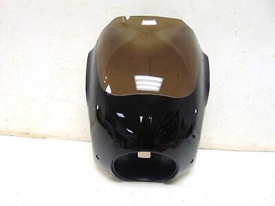 Memphis Shades Bullet Fairing MEM7101 EBay