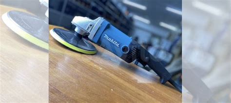 Полировальная машина Makita 9227CB купить в Воронеже | Товары для дома ...