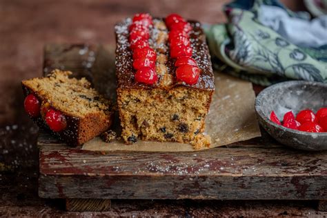 Mary Berry Mincemeat Loaf Cake Supergolden Bakes