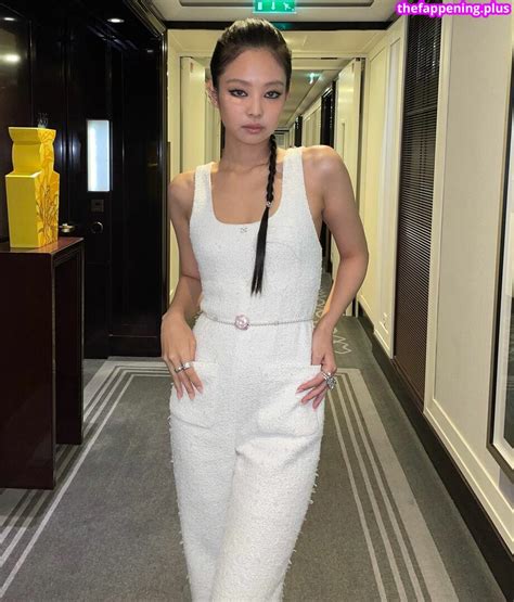 Blackpink Jennie BLΛƆKPIИK jennierubyjane sheflieshigh Nude OnlyFans Photo The
