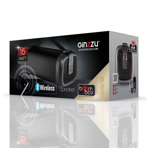 Ginzzu GM-878B инструкция