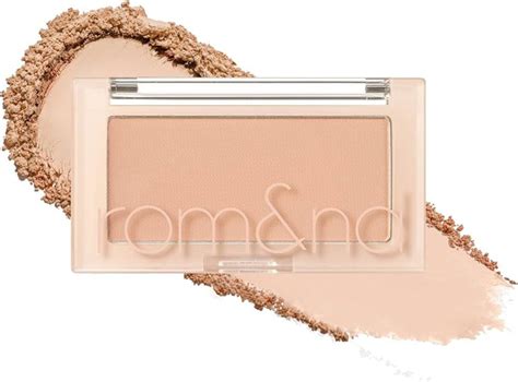 Румяна для лица ROM ND Better Than Cheek NO1 Nutty Nude компактные
