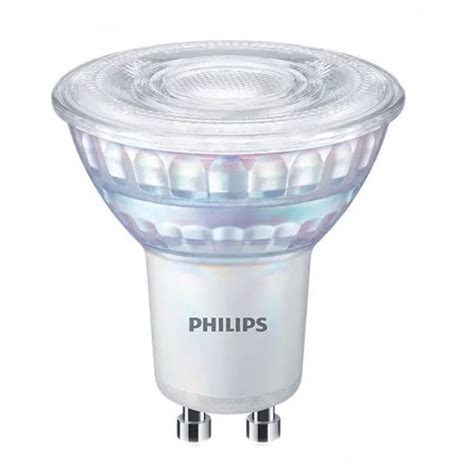 Philips Master LEDspot VLE 6 2 80W GU10 927 922 36D Ra9 Dimtone