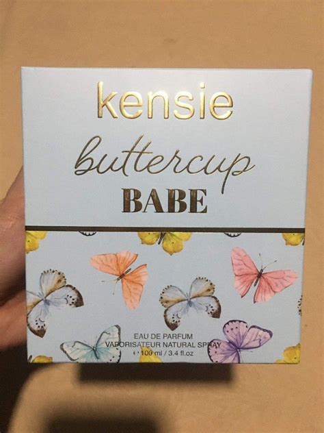 Original Kensie Buttercup Babe Beauty Personal Care Fragrance Deodorants On Carousell