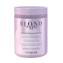 Inebrya BLONDesse Blonde Miracle Nectar Kura Za Dubinsku Ishranu Za