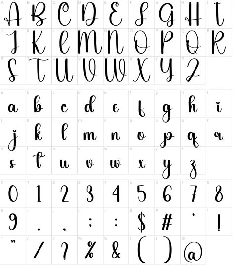 Black Line Font Download