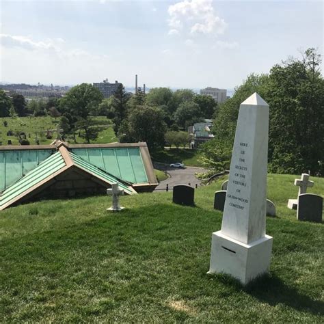 Tomb Of Secrets At Green Wood Cemetery Brooklyn New York Atlas Obscura