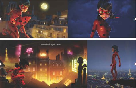 Miraculous Ladybug Photo: Miraculous Ladybug Concept Art | Miraculous ...