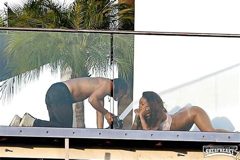Rihanna Face Down Ass Up Shesfreaky