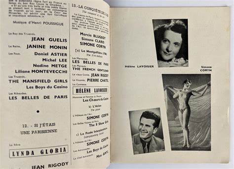 Gay Paris La Revue Libertine The Book Merchant Jenkins