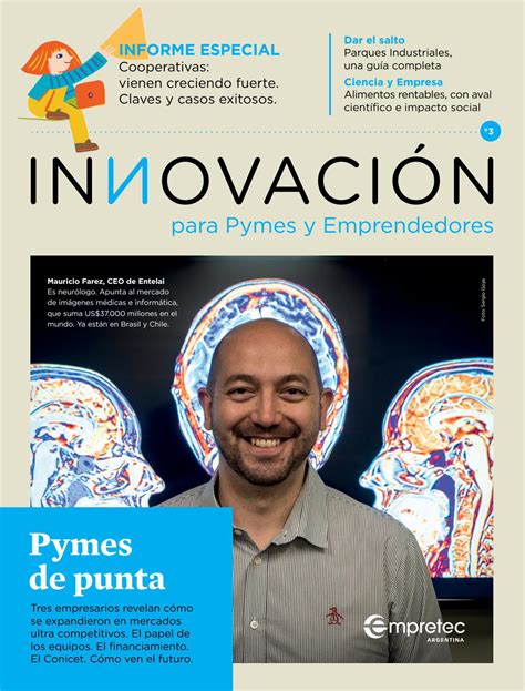 Revista Innovaci N Para Pymes Y Emprendedores By Fundacion Empretec