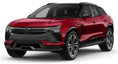 Chevy Blazer Ev Buyer S Guide Suv Dealer Near Anderson In