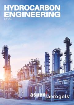 Hydrocarbon Engineering July 2023 | Hydrocarbon Engineering