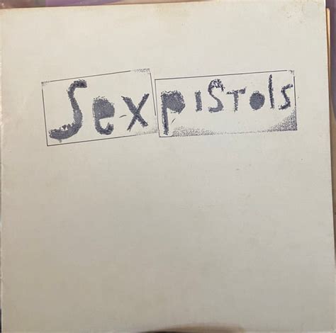 Sex Pistols Untitled Vinyl Discogs
