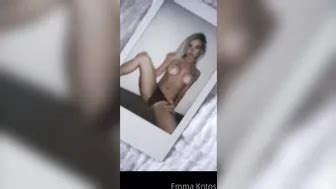 Emma Kotos S Leaked Porn Videos Leaked Fans