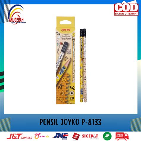 jual joyko p  pensil  lsn shopee indonesia