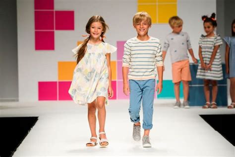 Tendencia En Moda Infantil Primavera Verano 2021 Minilook