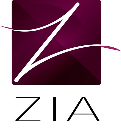 Zia Logo - LogoDix