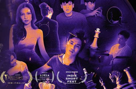 Phim của hot boy Người ấy là ai được đề cử tại Liên hoan phim Cannes