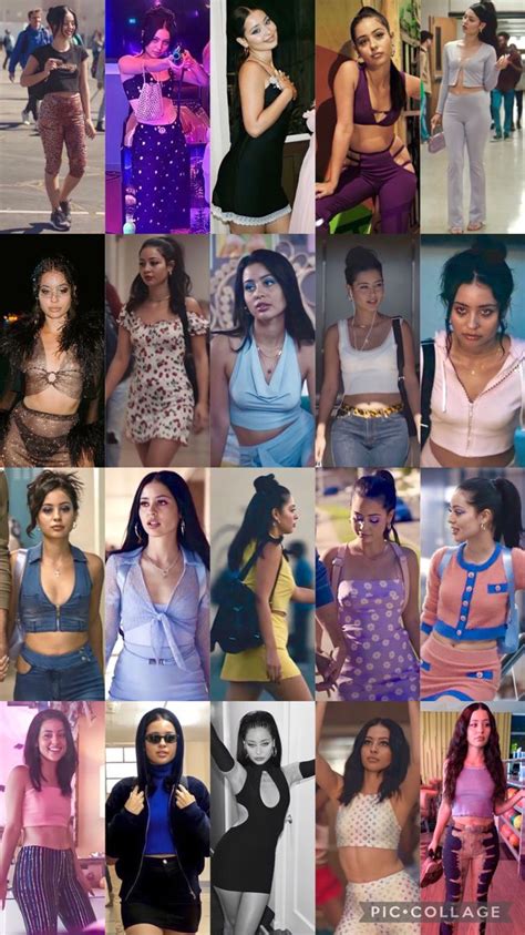 Maddy Perez Maddie Perez Outfits Euphoria Outfits Party Euphoria