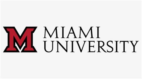 Miami Of Ohio Logo Svg - Janainataba