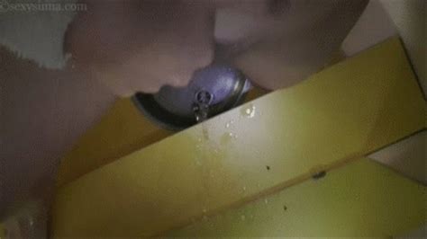HD Naughty Night Pee Pee And Horny Piss Mess In Sanitary House On A