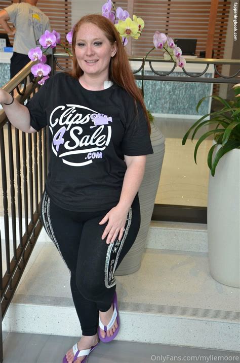 Myliemoore Myliemoorepawg Nude OnlyFans Leaks Fappening FappeningBook