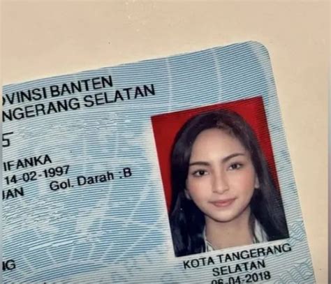 tahu gak  background foto ktp   merah  biru