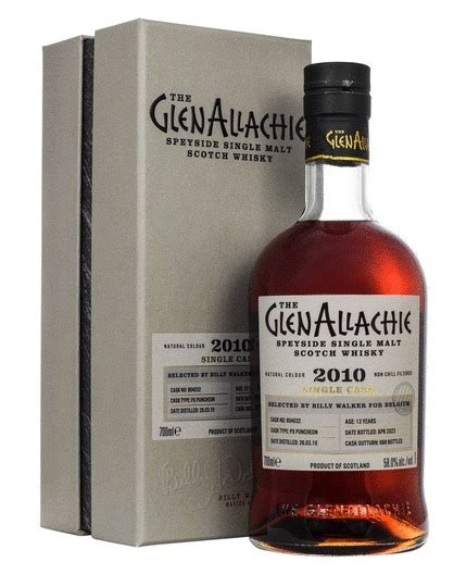 Glenallachie Single Cask Px Puncheon Year Old Single Malt Scotch