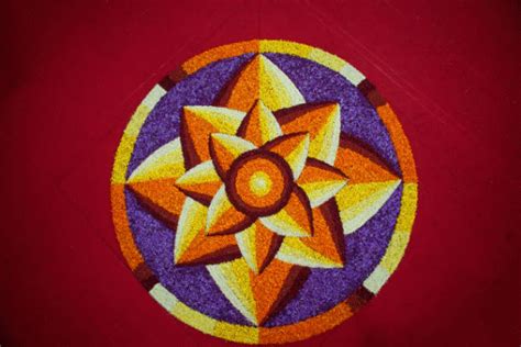 Makar Sankranti Rangoli Designs