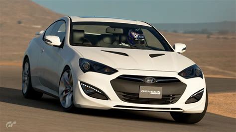 Igcd Net Hyundai Genesis Coup In Gran Turismo Sport