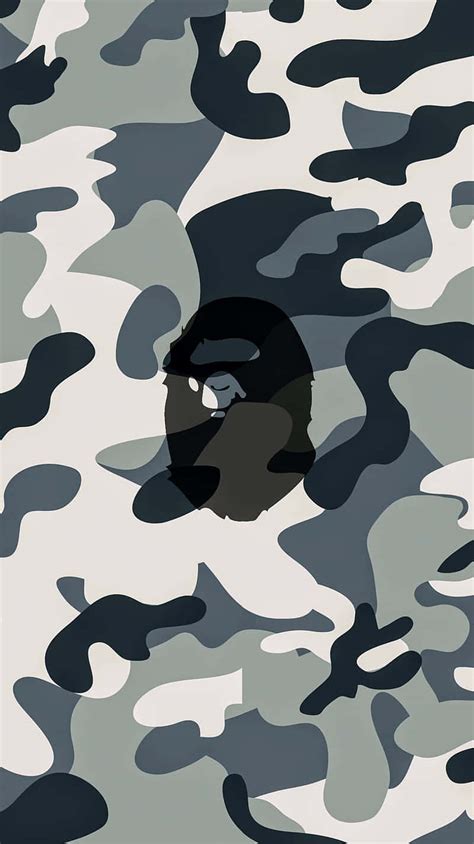 Discover More Than 91 Black Bape Wallpaper Best In Cdgdbentre