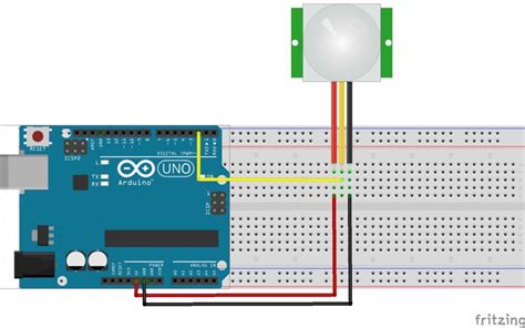 Sensor De Movimiento Arduino Como Funciona Sensordemovimientos