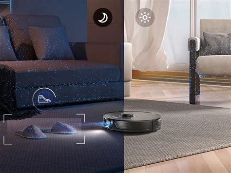 Roborock S8 Black od 7 999 Kč - Heureka.cz