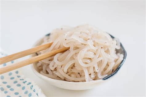 Shirataki Noodles Chopstick Chronicles